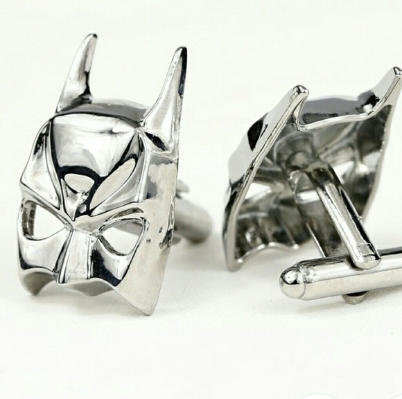 Other - New Batman Mask Cuff Links
